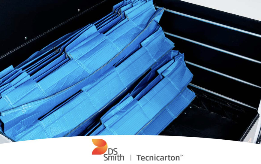 DS Smith Tecnicarton s'engage à renforcer sa gamme d'emballages intérieurs avec des matériaux flexibles